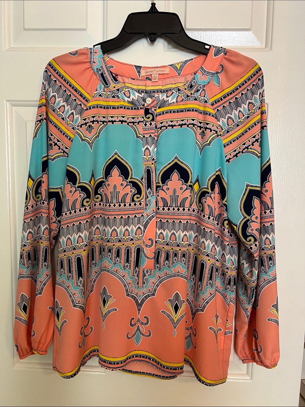 Gibson & Latimer Blouse